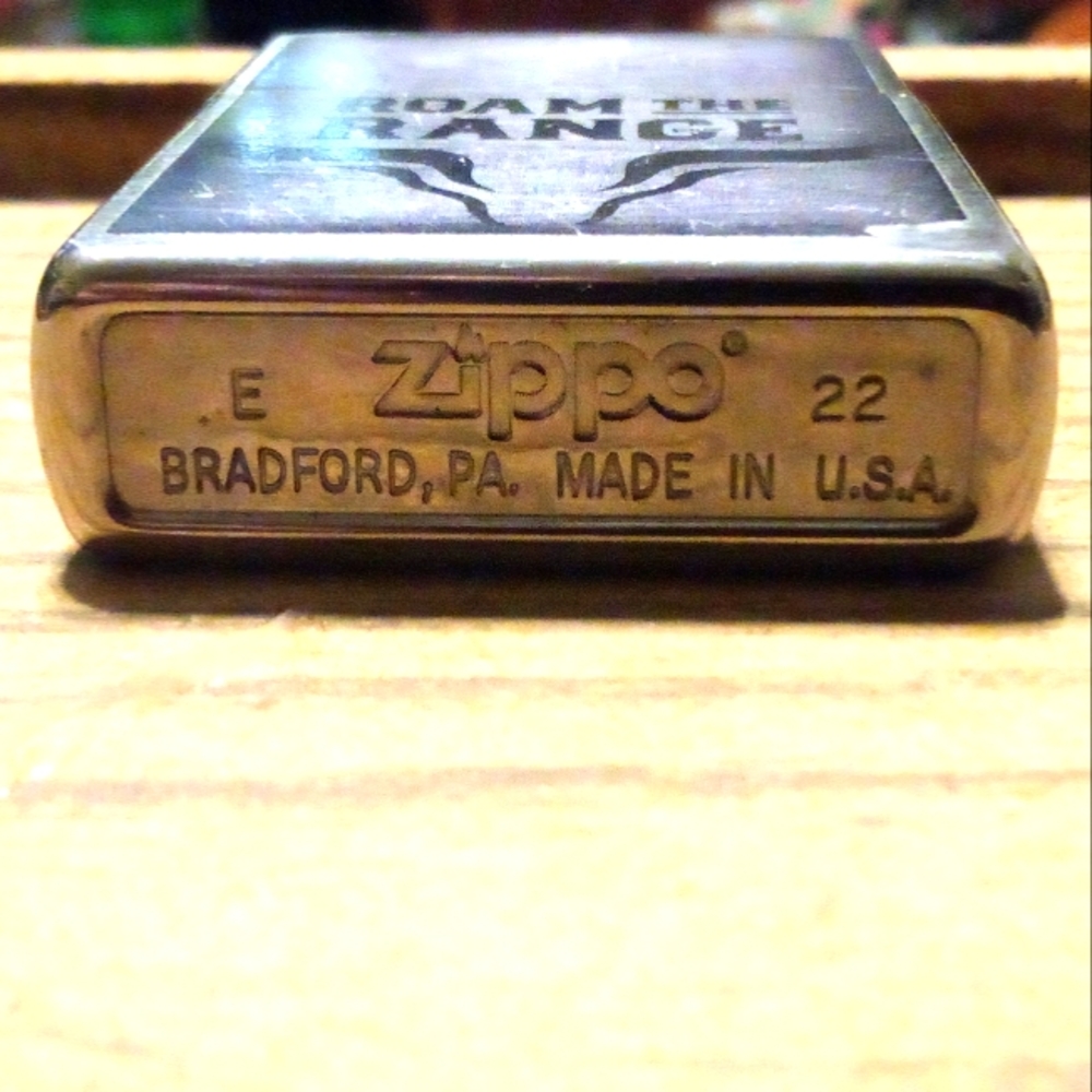 Zippo (Unfilled)